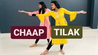 DANCE COVER | CHAAP TILAK | BY NAMITA CHOUDHARY | SOULFUL BEATS