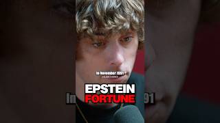 How Epstein got Rich.