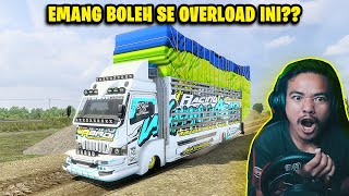 TRUK CANTER WAHYU ABADI MODE SULAWESI - Euro Truck Simulator 2