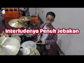 Abed Laborejoy Drum Cam - Hatiku Percaya (JPCC Worship)