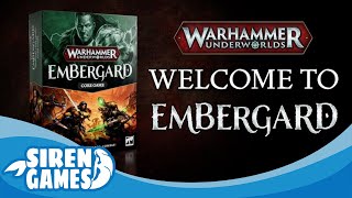 Siren Games: Flames of Embergard Finale