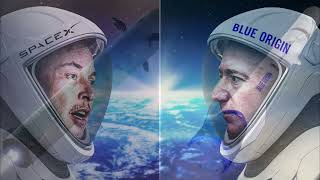 SpaceX VS BlueOrigin!