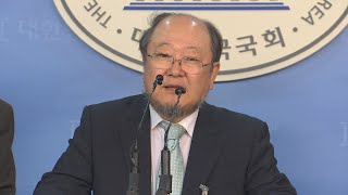 민주당 혁신기구 위원장에 이래경 다른백년 이사장 / 연합뉴스TV (YonhapnewsTV)