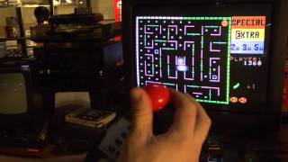 Classic Game Room - COLECOVISION SUPER ACTION CONTROLLER review