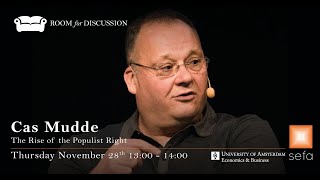 Cas Mudde: Far-Right Populism