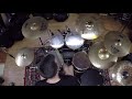 "All Out Life" by Slipknot Drum Cover