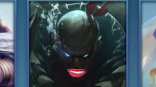 Pyke.EXE - Wild Rift