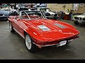 1963 Chevrolet Corvette Convertible LS3 Restomod - Walk Around - Autosport Designs