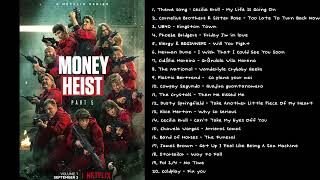 Money Heist La Casa De Papel Season5 Soundtrack