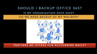 How to recover email on Office 365 without any backup?