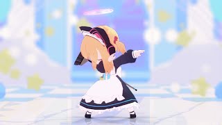 【Blue Archive/MMD】Sunshine, Rainbow, White pony