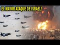 El Mayor Ataque! Irán no esperaba tanto! Israel voló todos base militar de Hezbollah en el Líbano!