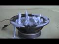 Non-Newtonian Fluid on a Speaker Cone Non-Newtonian Fluid on a Speaker Cone