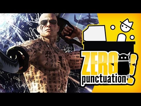 Devil S Third Zero Punctuation Zero Punctuation Know Your Meme
