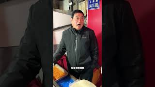 2025年你想摆摊做卷饼吗？你要想干，来我这里，我带带你！卷饼 美食 ok卷饼大爷