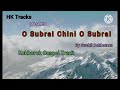 o subrai chini o subrai kokborok gospel track