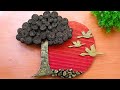 wall hanging  tree craft | Anita Craft Hub New craft  design