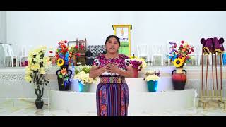 Solo Jesús Tiene Poder _ Solista Juana Chiroy