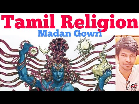 Tamil Religion Madan Gowri Mg Youtube