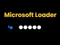 Create Microsoft ⭕ Loader Using Html&CSS | Easy Tutorial | Online Tutorials |#CodingHindi