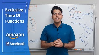 Exclusive Time of Functions (LeetCode 636 - Medium)