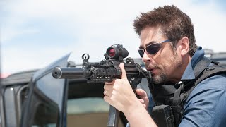 Sicario 2 - Best Shooting Scenes