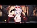 【Honkai Impact 3 MMD／4K／60FPS】Griseo【A】