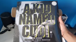 Kid Cudi - A Kid Named Cudi Vinyl Unboxing