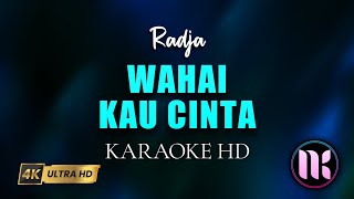Download Mp3 Wahai Kau Cinta Karaoke - Radja
