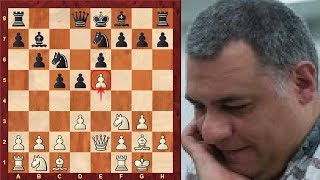 Major chess upset at the Reykjavik Open (2015) - Daniel Bisby Immortal Game!