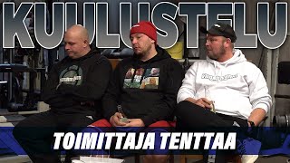 Toimittajan Tentissä | Tubettamisen pimeä puoli