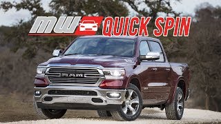 2019 RAM 1500 | Quick Spin