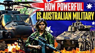 How Powerful is Australian Military 2025? | Australia power ranking | Australian Armed Forces