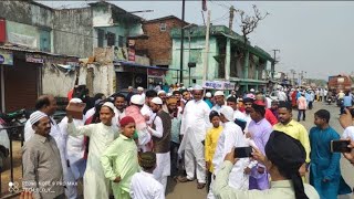 बरकट्ठा के विभिन्न क्षेत्रों में ईदउल फितर का त्योहार शांतिपूर्ण तरीके से संपन्नNews point Jharkhand