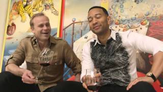 An Exclusive Interview with John Legend