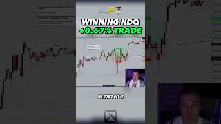 Winning Trade Recap For You To Learn!!