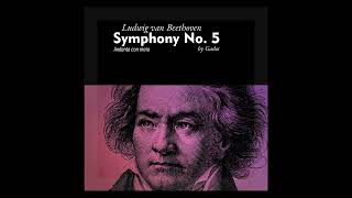 Ludwig van Beethoven - Symphony No. 5 - Andante con moto