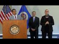 WATCH: Minnesota Attorney  announces charges against 3 more officers over George Floyd's death