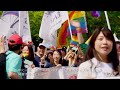 tokyo de sdgs♯7　lgbtqの権利向上をめざす「東京レインボープライド」