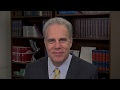 Horowitz Discusses Report on the FBI’s Management of its Confidential Human Source Validation