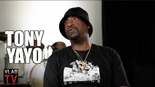 Tony Yayo: I Told 50 Cent to Keep The Game's 'Hate It or Love It' & 'How We Do' (Part 28)