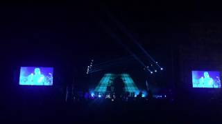 Gorillaz - Andromeda @ Jisan Valley Rock Festival 2017