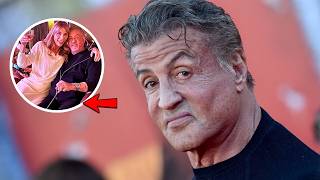80-Year-Old Sylvester Stallone Sparks Health Concerns In New Anniversary Photo