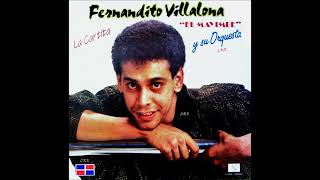 FERNANDO VILLALONA - ARMONICEMOS (1987) L.R.E.