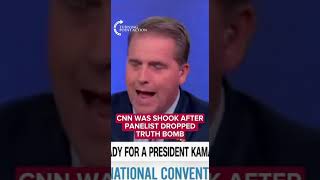 CNN was Shook After Panelist Dropped Truth Bomb