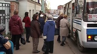 Серпухов 2006-07 годы | Площадь Ленина | улица Ворошилова | LIFE 🔴