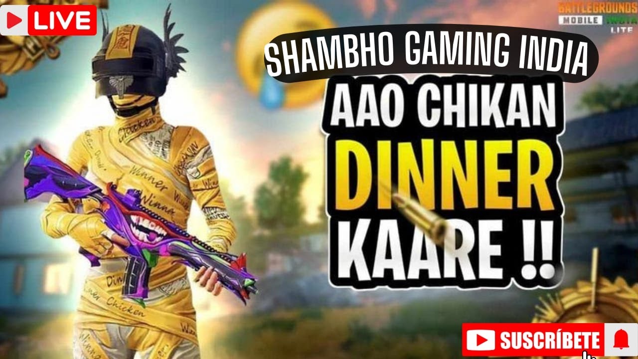 Bgmi Livestream Marathi Stream Bgmi Livestream Rankpush Youtube