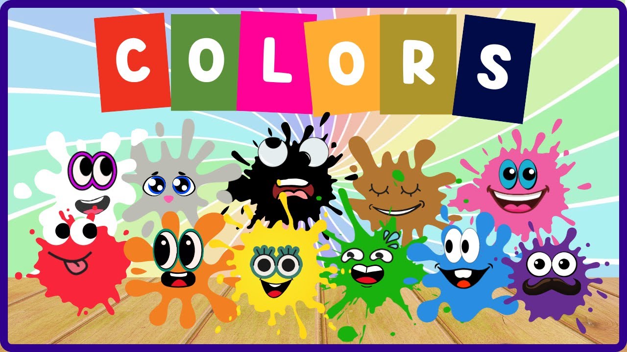 Toddlers Love This Simple Way To Learn Colors Fast Best Learning