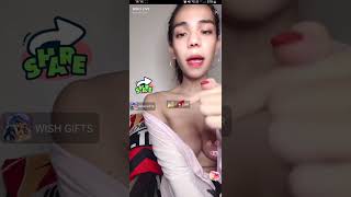 CUTE THAI GIRL #bigo #bigolive #periscope #viral