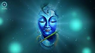 Lord Krishna Relaxing Flute Music | Relax Mind and Body | 2 Hours Meditation